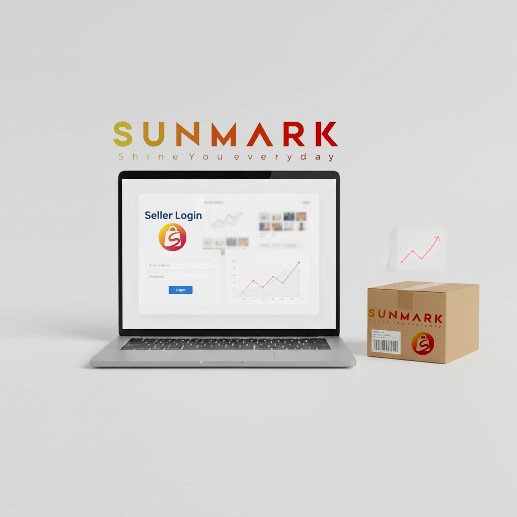 Seller Login Page Image