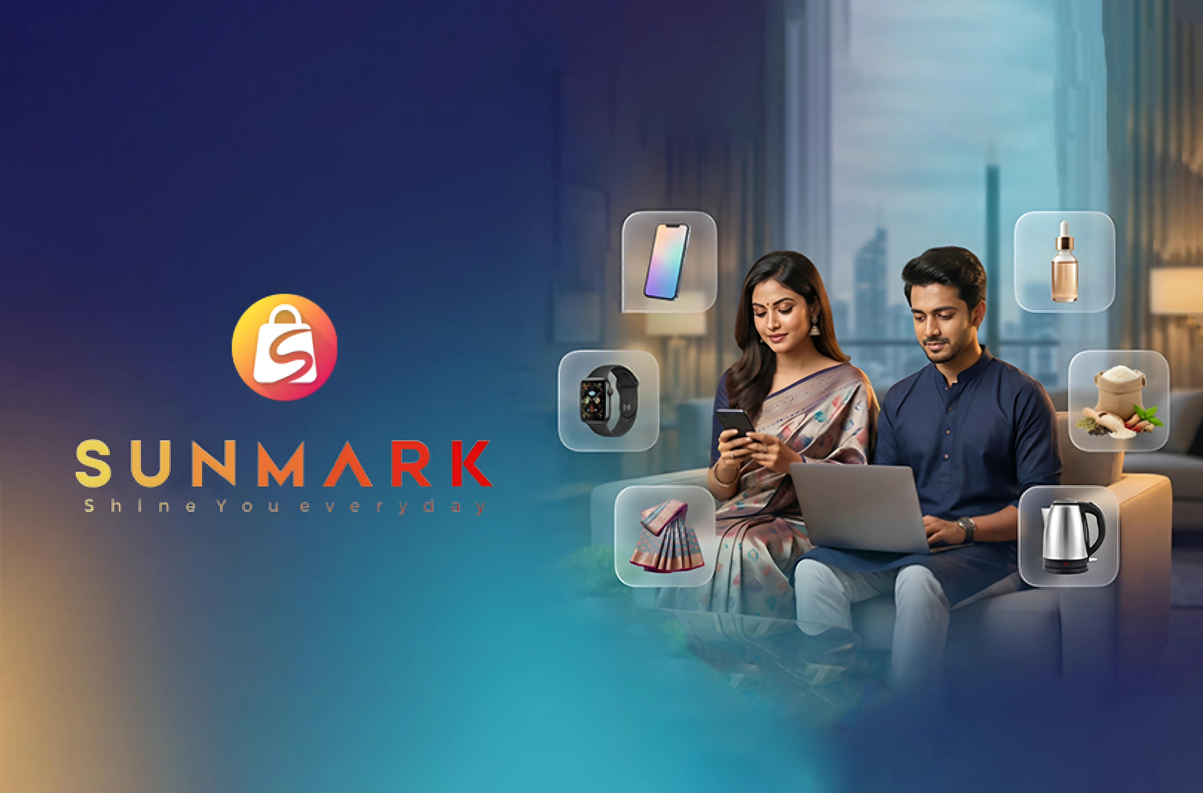 SUNMARK promo