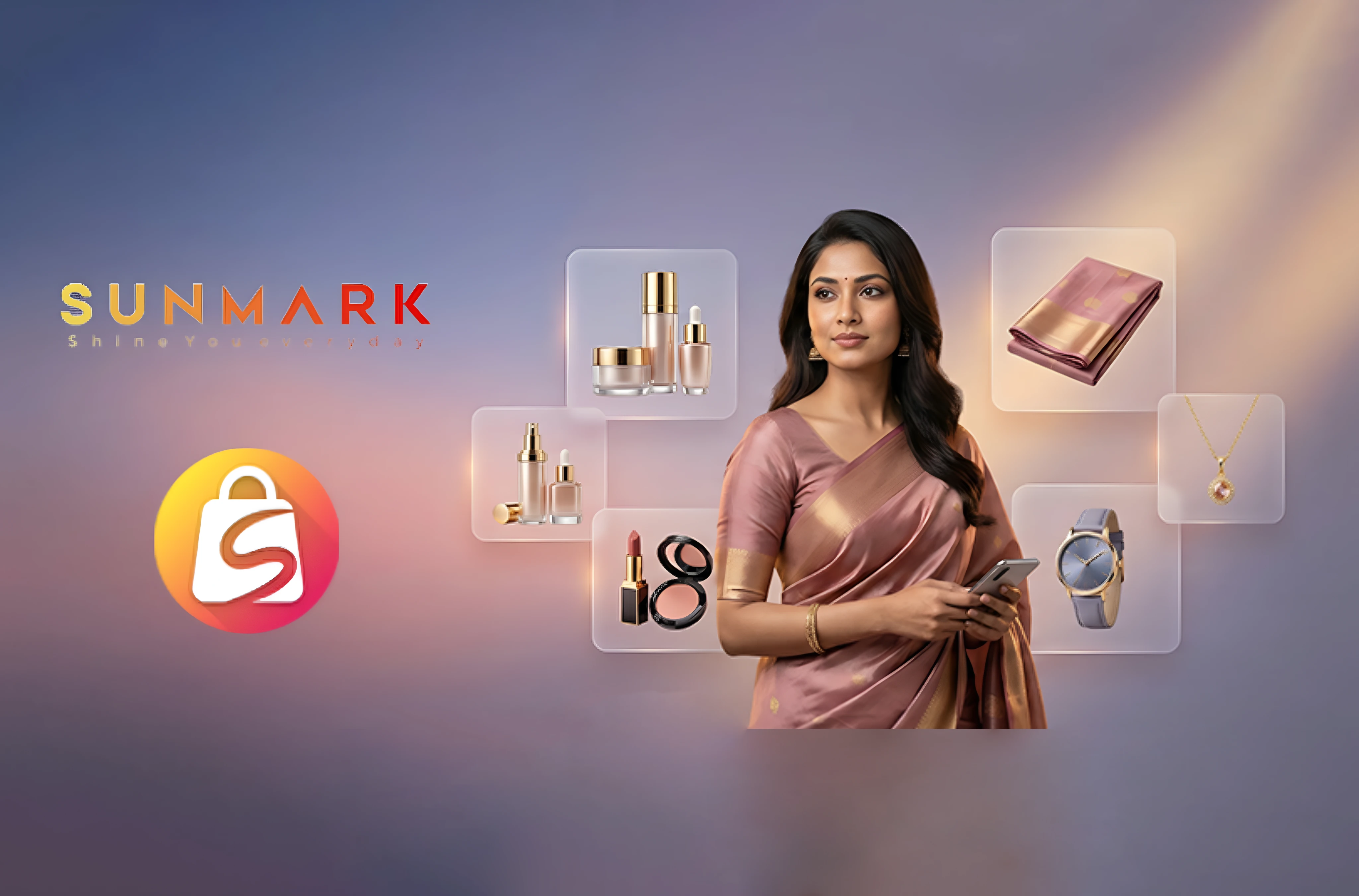 SUNMARK promo