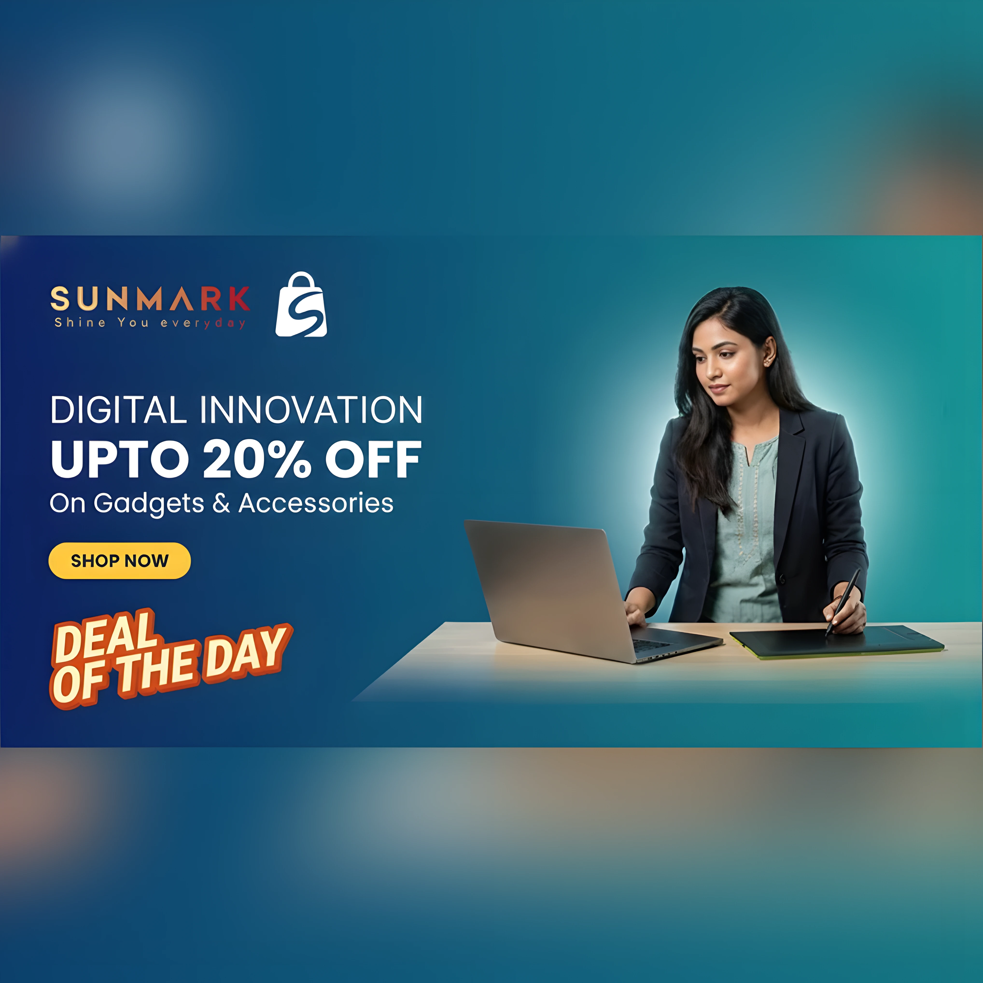 SUNMARK promo