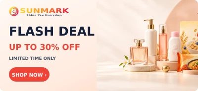 SUNMARK eCommerce promo
