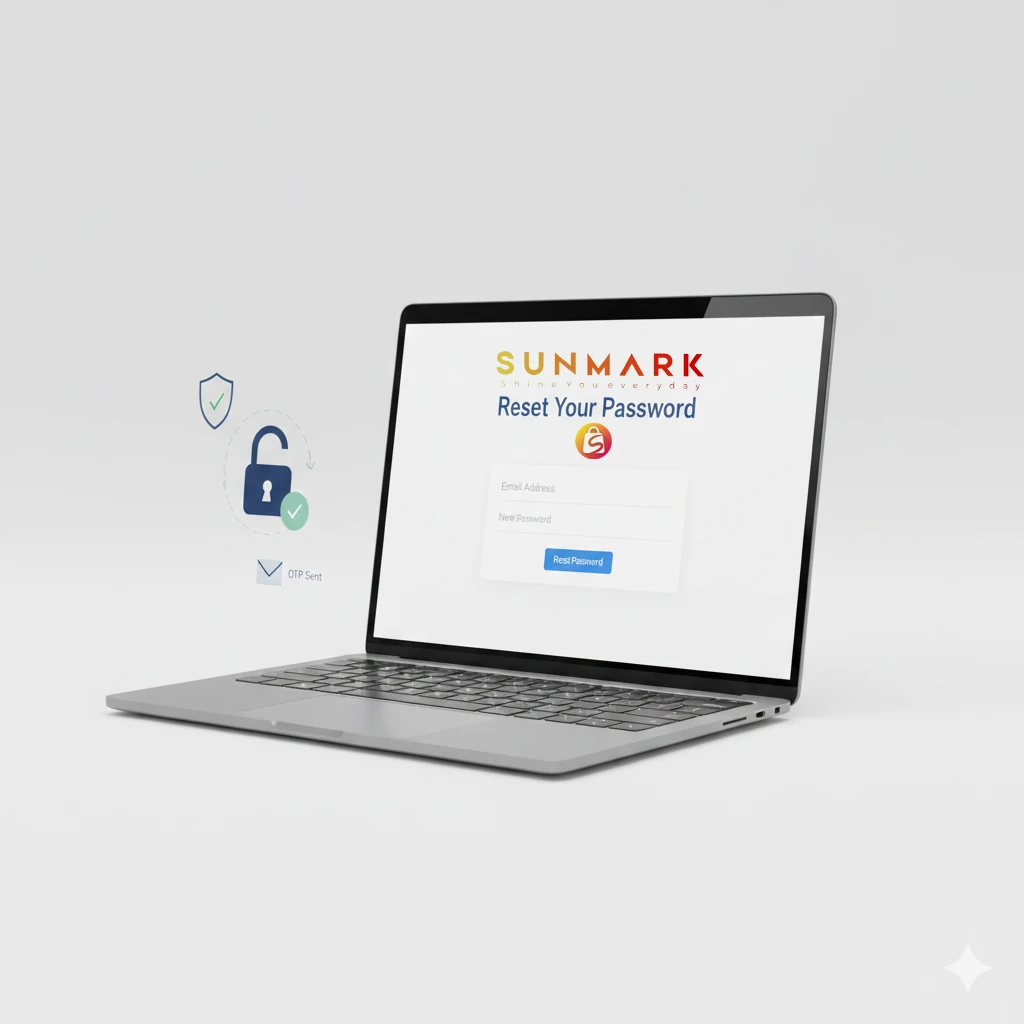 Forgot Password Page Image