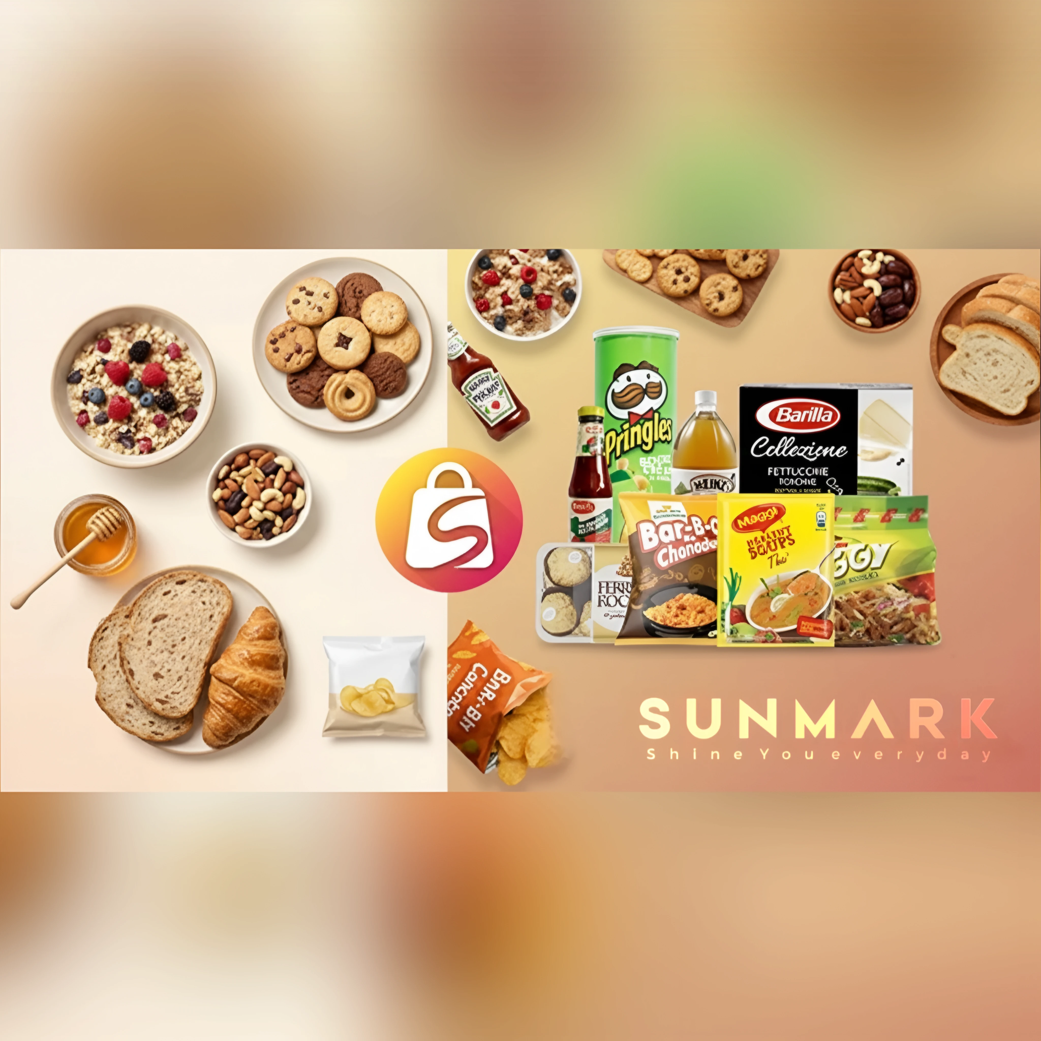 SUNMARK promo