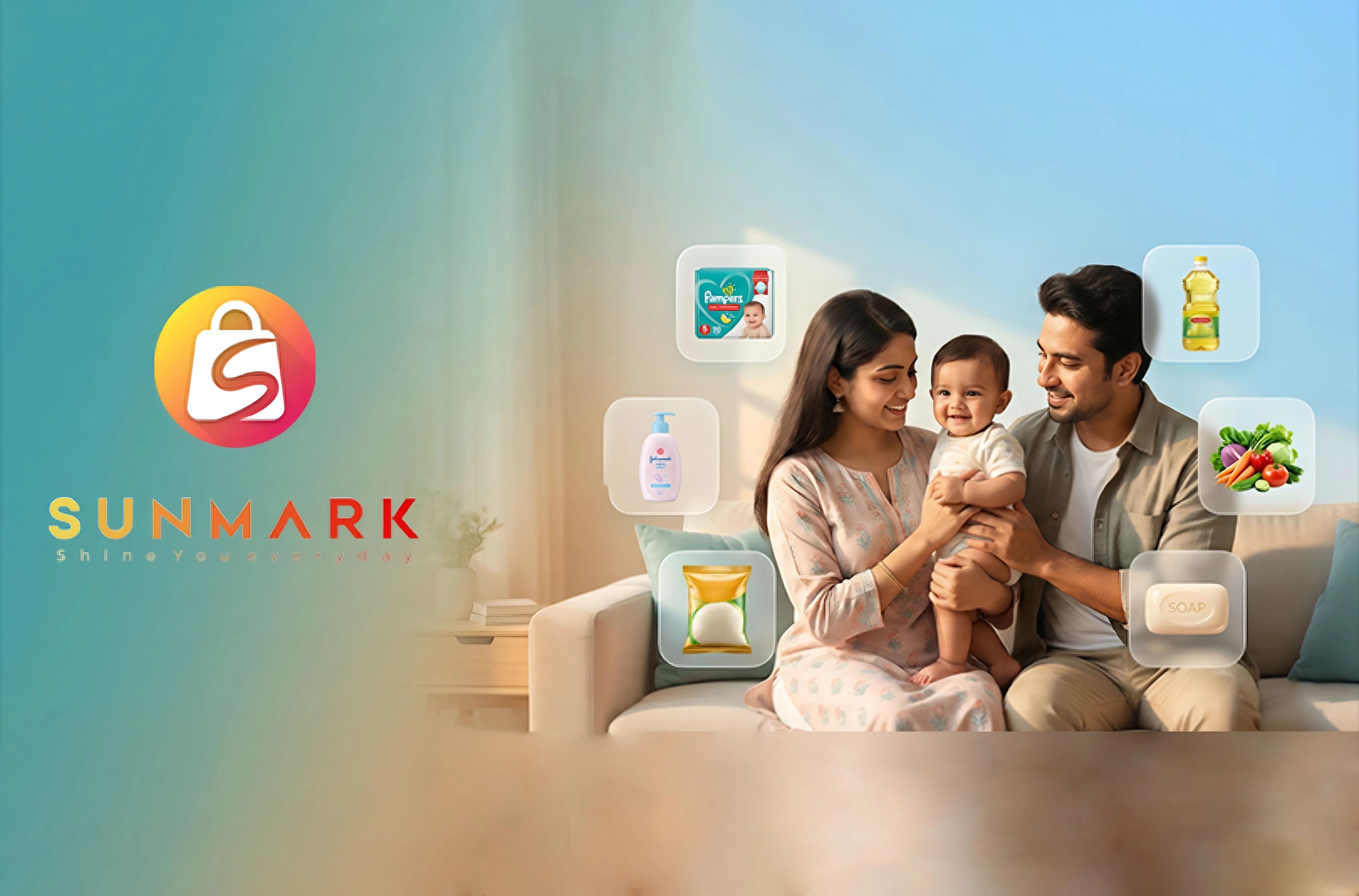 SUNMARK promo